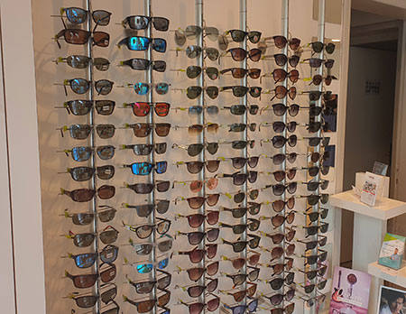 Lunettes de soleil à Rouvroy et Grenay